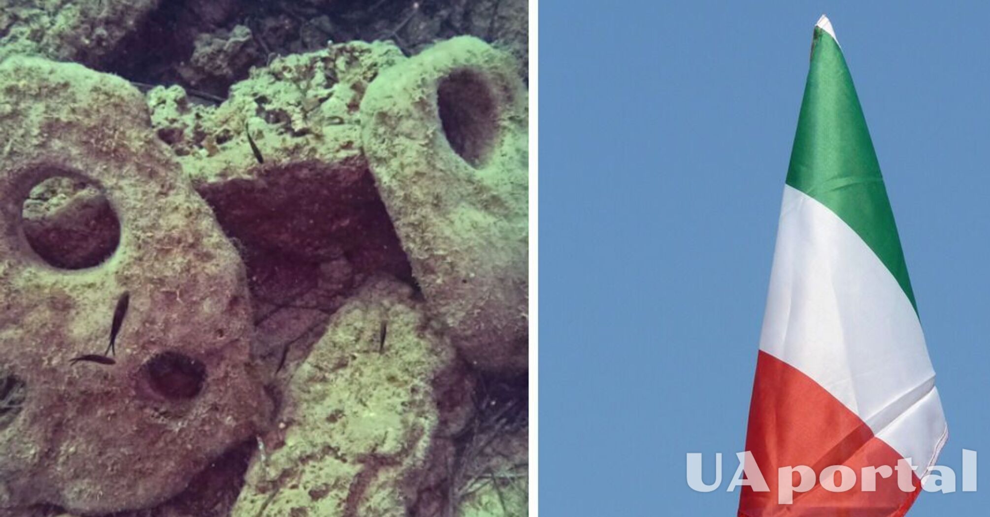 Вблизи Сиракуз обнаружили два каменных якоря греческого архаического периода (фото)