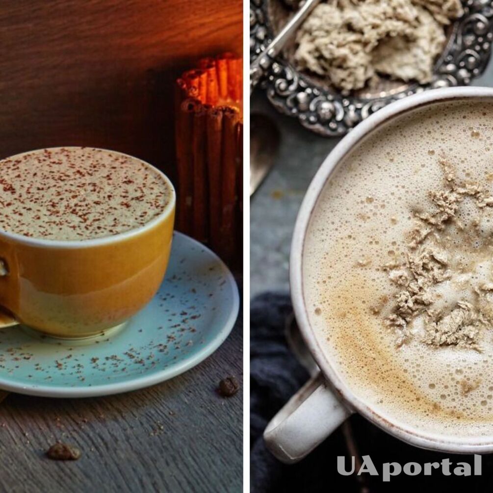 Неймовірний смак та аромат: Як приготувати каву з халвою