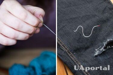 Що означає біла, чорна або кольорова нитка знайдена на одязі