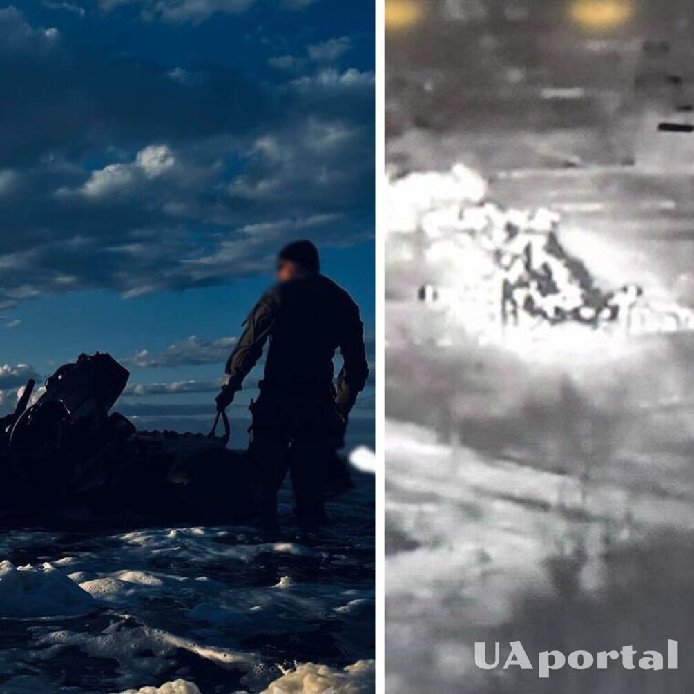 Снайперы ССО за сутки ликвидировали 10 оккупантов и их САУ 'Гиацинт-С' (видео)