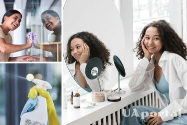 Никакой химии: простые способы отмыть зеркала в доме