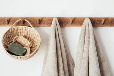 Чому чоловікові та дружині не можна витиратися одним рушником