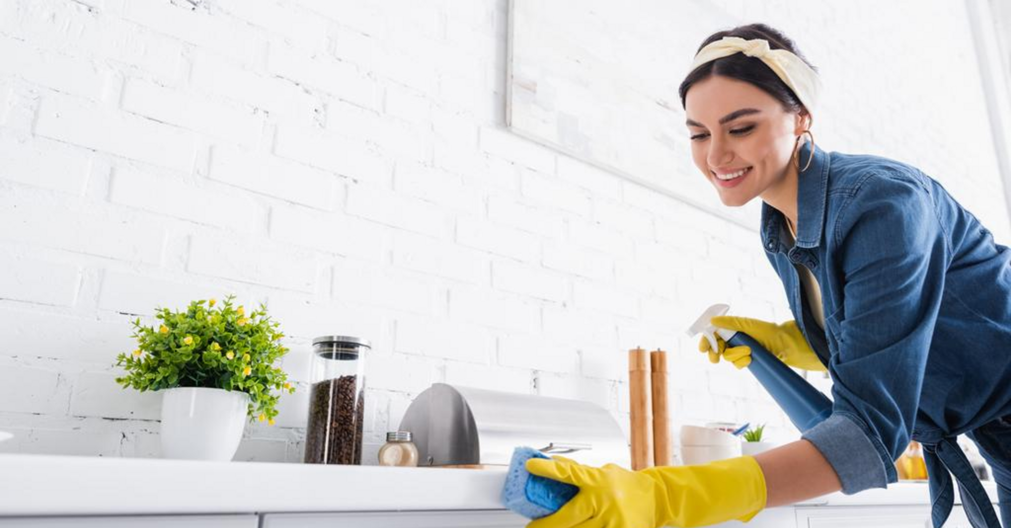 How to maintain cleanliness in the kitchen: 4 simple tips
