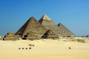 Топ-5 цікавих фактів про єгипетські піраміди, які здивують кожного