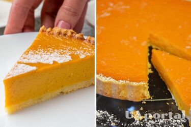 How to make pumpkin pie soufflé.