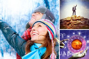 Названо найщасливіші дні грудня 2023, які принесуть чари: особливо пощастить двом знакам