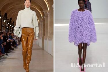 В тренде яркость и необычные материалы: названы 5 модных свитеров зимы-2024