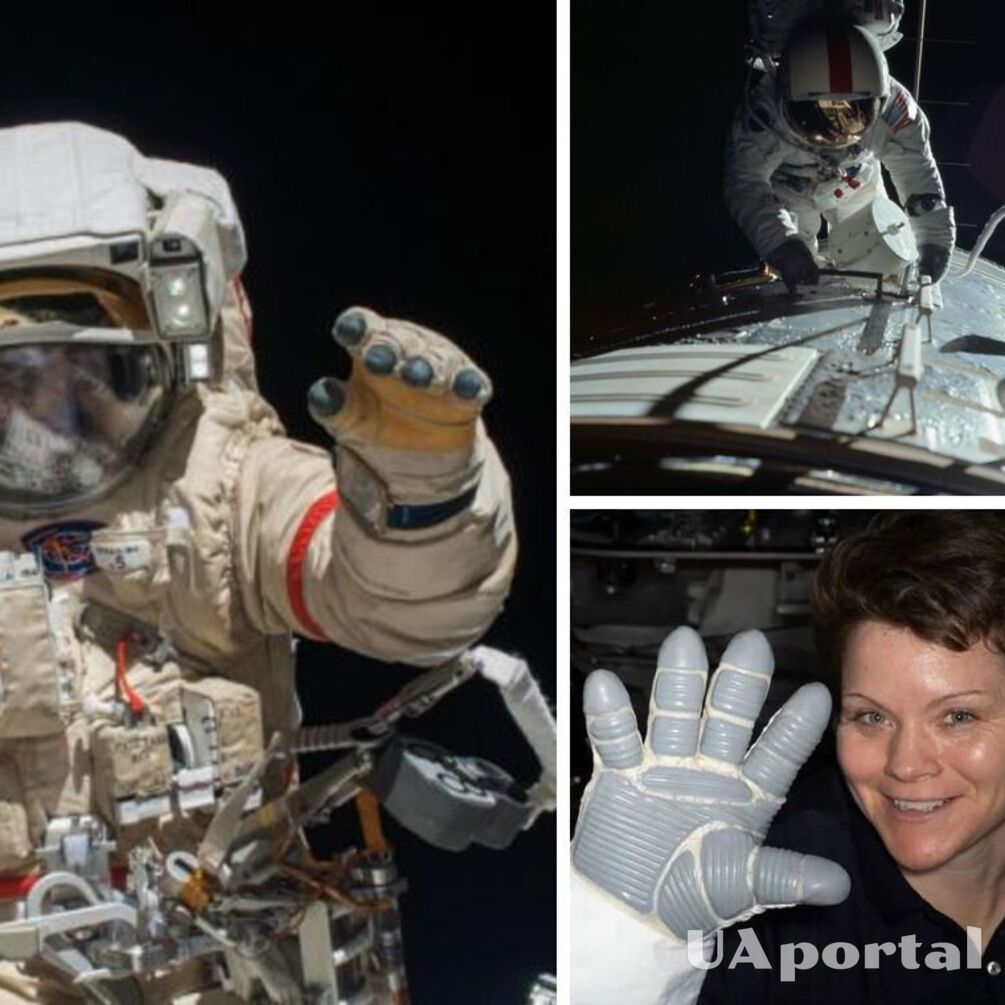 Ученые рассказали, что случилось с руками ногтями астронавтов после космических прогулок