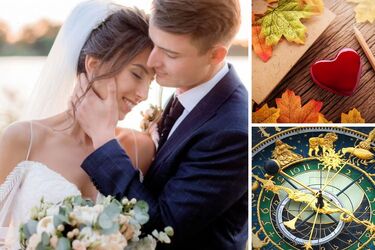 Пять знаков зодиака могут сыграть свадьбу в 2024 году: звезды сулят им счастье