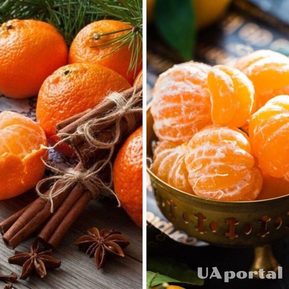 Improves digestion and fights fungus: seven issues treated by tangerine peel