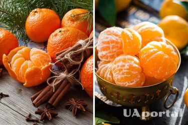 Improves digestion and fights fungus: seven issues treated by tangerine peel