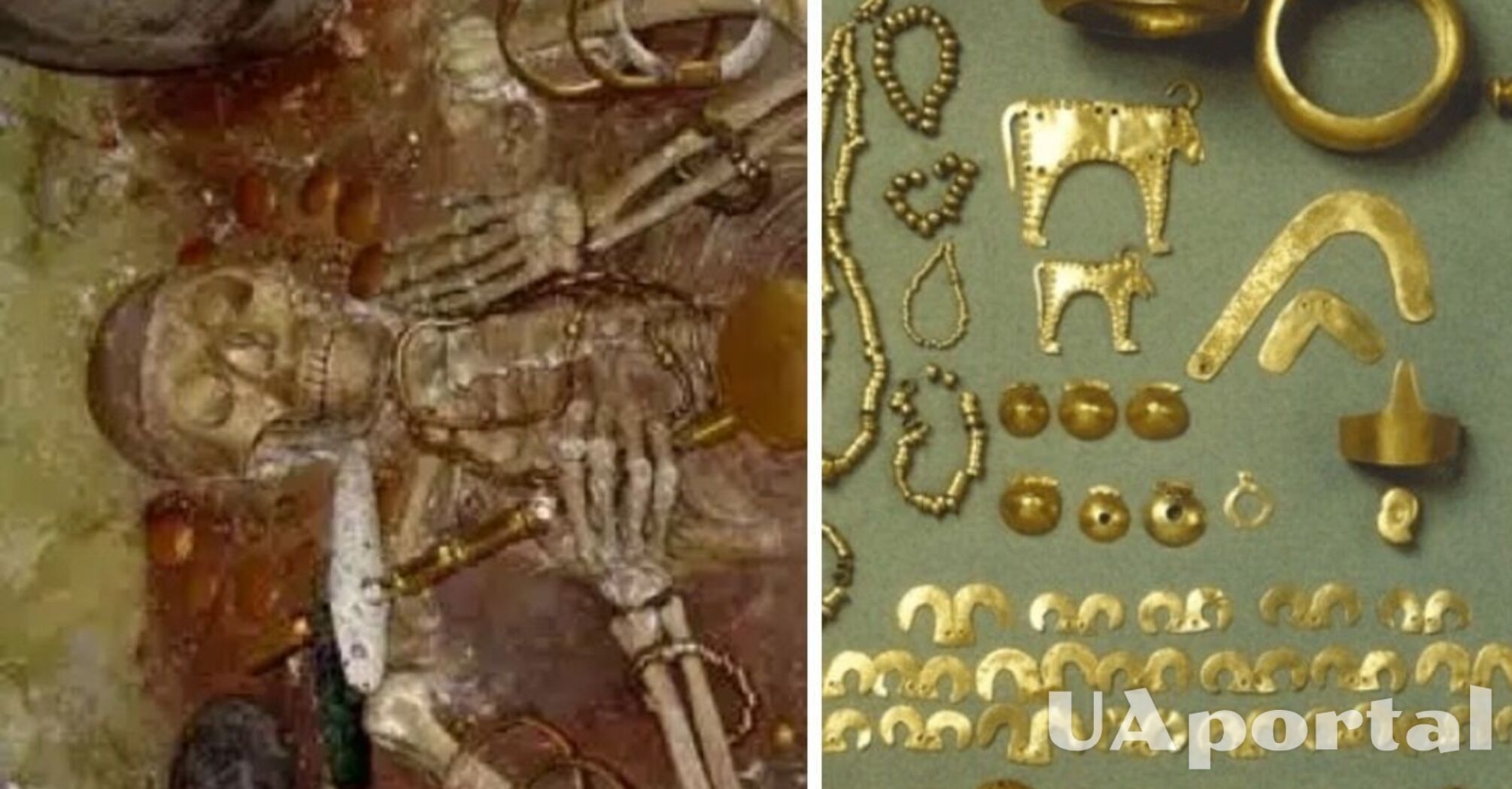 В Болгарии нашли могилу 5 тысячелетия до н.э., полную золотых артефактов: важнейшая археологическая находка в истории страны