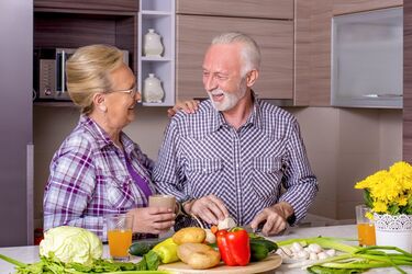 Які продукти слід додати до раціону після 50 років