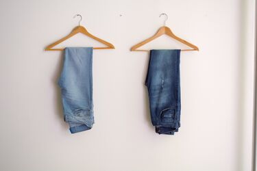 How to wash jeans correctly: effective life hacks