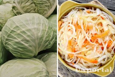 Why sauerkraut darkened - how to ferment white cabbage