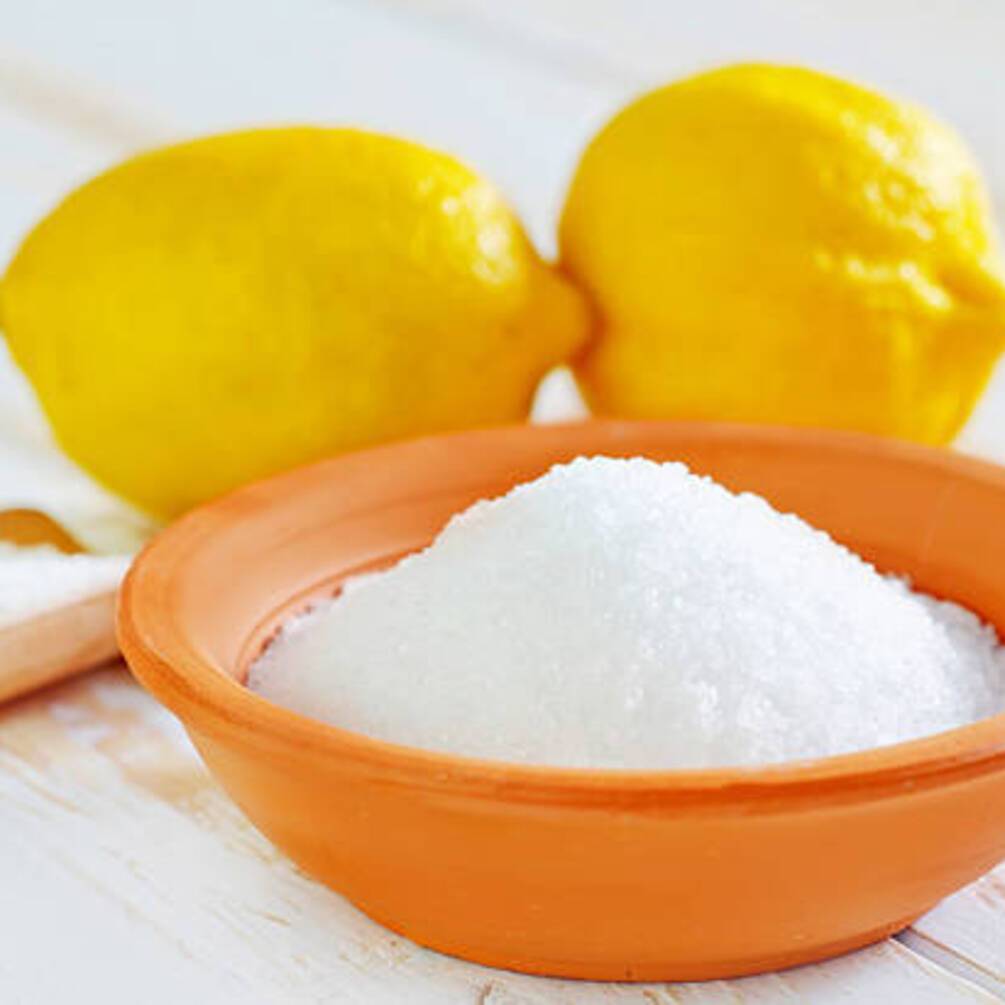 Как использовать лимонную кислоту во время уборки: полезные лайфхаки
