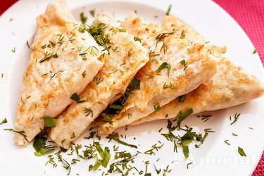 Как сделать горячие бутерброды с сыром и лавашем на завтрак