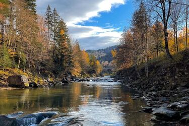 Направляемся в Ворохту. Что посмотреть, где остановиться и сколько стоит отдых