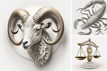 Гороскоп для Овнів, Скорпіонів і Терезів