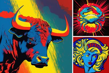 Гороскоп для Тельців, Раків і Дів