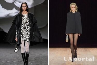 Елегантна альтернатива пальто: стилісти підібрали 4 модні образи з кейпом на осінь-зиму-2023-2024
