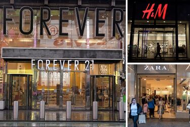 Топ-5 брендов недорогой одежды