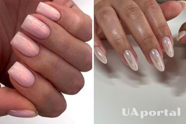 Модниці підказали, як зробити пудровий манікюр в домашніх умовах