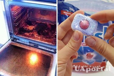 Experts explain how to remove stubborn brown stains from oven doors quickly and easily