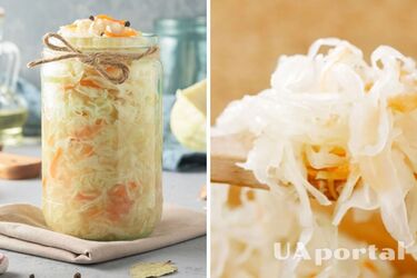 Не спешите выбрасывать: хозяйки посоветовали, что делать с прокисшей квашеной капустой