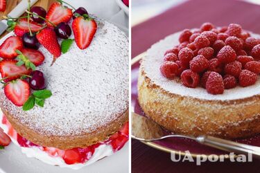 Улюблений десерт королеви Вікторії: рецепт бісквіту за 30 хвилин