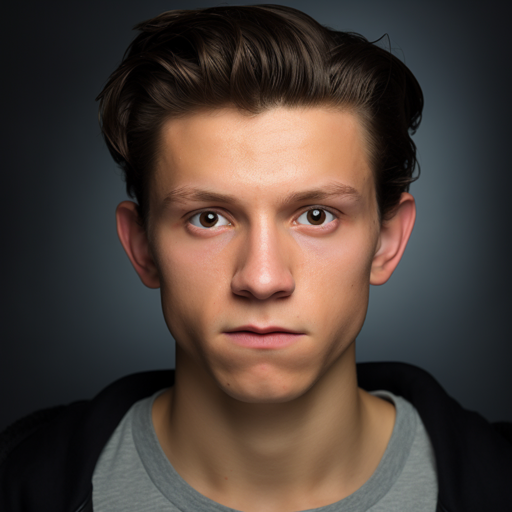 Zmywał garnki w pubie: Zaskakujące fakty o aktorze Tomie Hollandzie