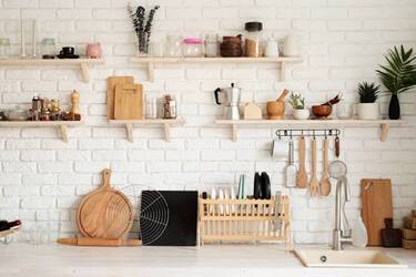 How to properly organize your kitchen space