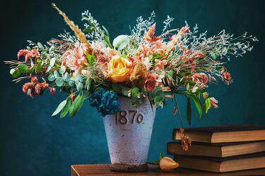 Как продлить срок хранения букета