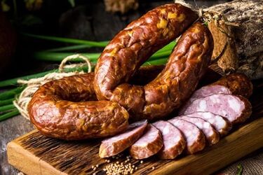 Как выбрать вкусную колбасу: советы