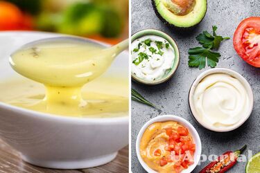 Homemade sauce - how to make a delicious sauce