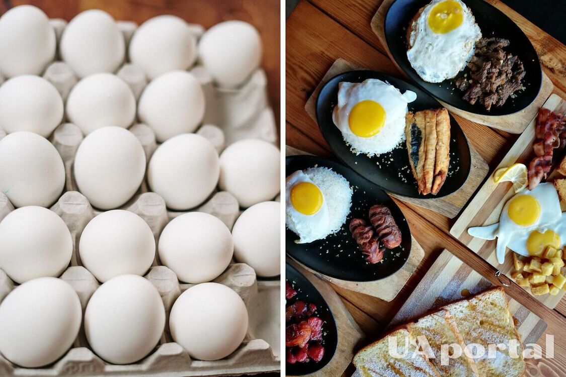 The most harmful way to cook eggs: forget about your favorite breakfast