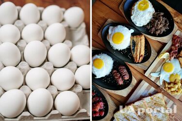 How you can't cook eggs and why
