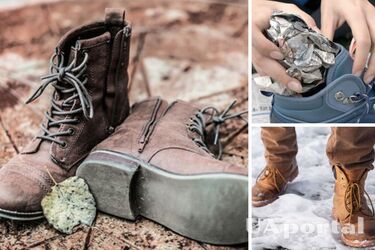 Как быстро высушить обувь и не испортить ее – как сушить мокрую обувь