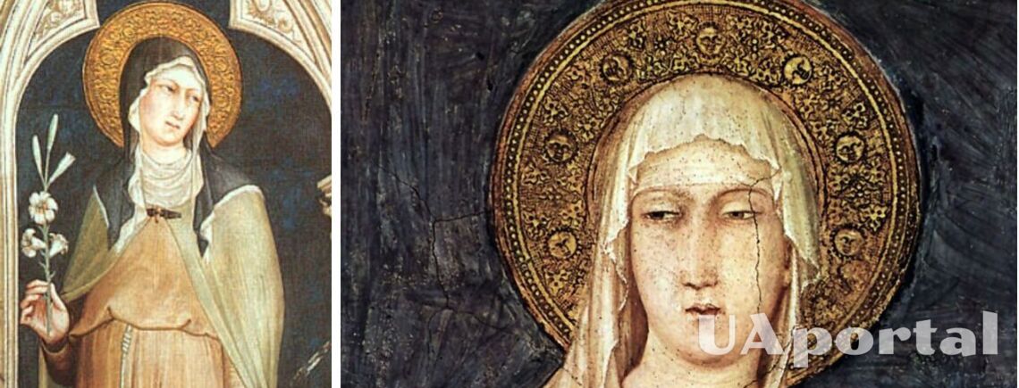 Святая Клара и другие: почему в Средневековье рассекали сердца потенциальным святым