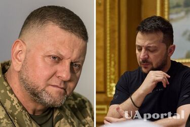 'Никто не будет бросать людей на мясо': Зеленский прокомментировал статью Залужного