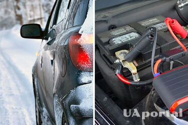 Розрядився автомобільний акумулятор взимку: що робити