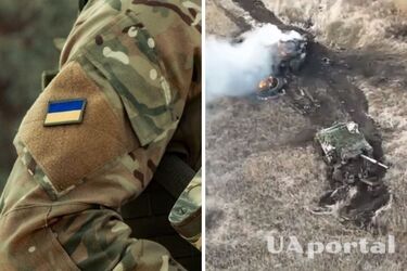 Чорні Запорожці розгромили колону ворожої бронетехніки поблизу Вугледару (відео)