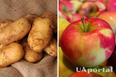 Blogger tells how to easily stop raw potatoes from sprouting