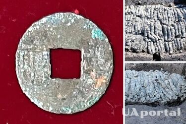 В Японии археологи обнаружили более 100 тысяч монет, которым 2000 лет (фото)