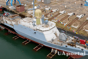 Відео влучення ракети SCALP по кораблю Аскольд у Керчі