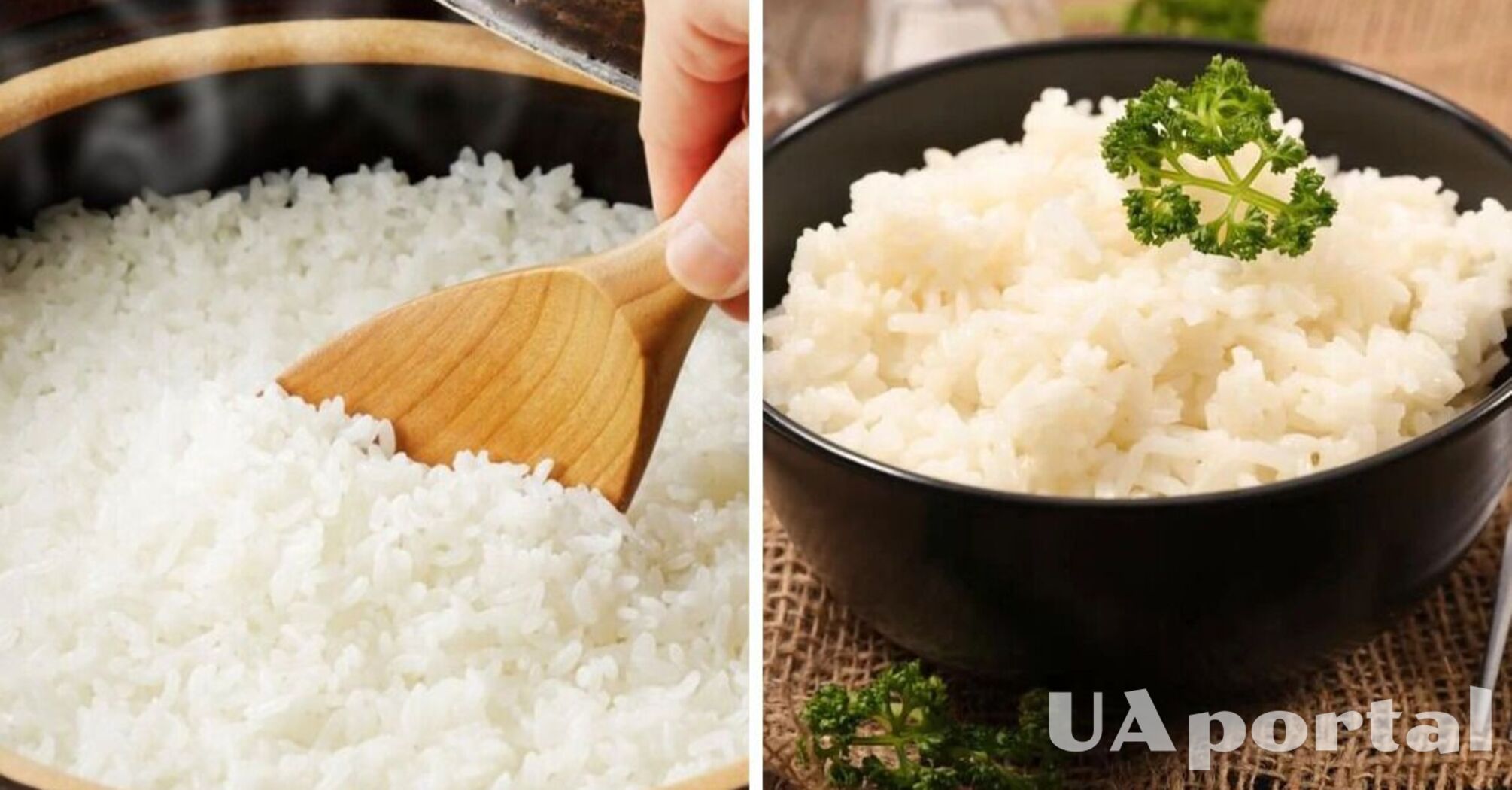 Як зварити рис на бульйоні