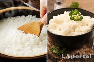 Как сварить рис на бульоне