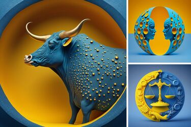 Гороскоп для Тельців, Близнюків та Терезів