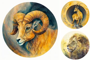 Гороскоп для Овнів, Козерогів