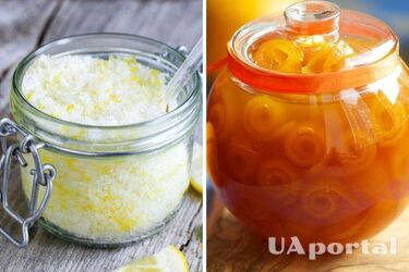 Що зробити зі шкірки апельсинів, мандаринів та лимонів